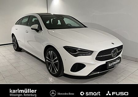 Mercedes-Benz CLA 180 Shooting Brake CLA 180 SB +AHK+Pano+Apple+DAB+RfK+el.Heckk+LED