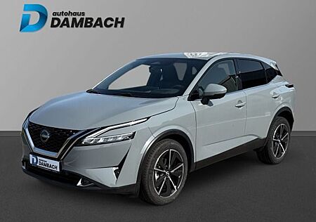 Nissan Qashqai 1.3 DIG-T Tekna