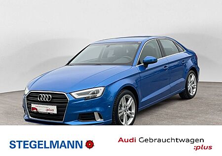 Audi A3 Lim 1.5 TFSI S-tronic sport *Matrix-LED*Kamer