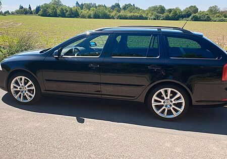 Skoda Octavia Combi RS