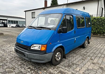 Ford Transit 2,0 Automatik Webasto Behindertenumbau