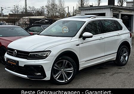 VW Tiguan Volkswagen 2.0 TSI OPF DSG 4MOTION R LINE *PANORAMA