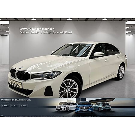 BMW 320 leasen