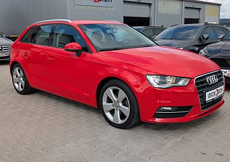Audi A3 2.0 TDI ambition SPORT-FAHRWERK*TEMP*DAB*PDC