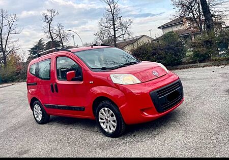 Fiat Qubo Easy 1,4 Klima Erdgas Navi PDC Dachreling