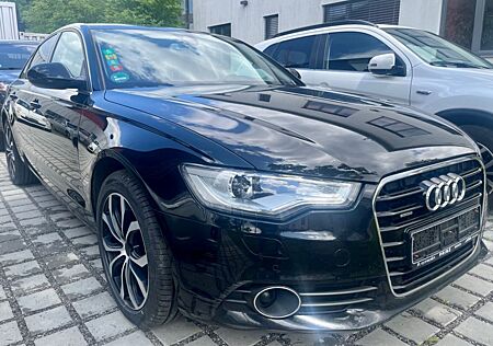 Audi A6 Lim. 3.0 TDI Quattro*ACC*Navi*8x Alu*Mod.14*