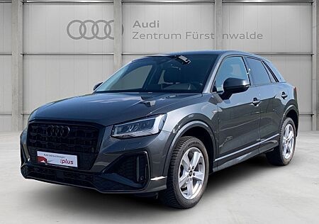 Audi Q2 line 35 TFSI S tronic S-line Navi Digitales C