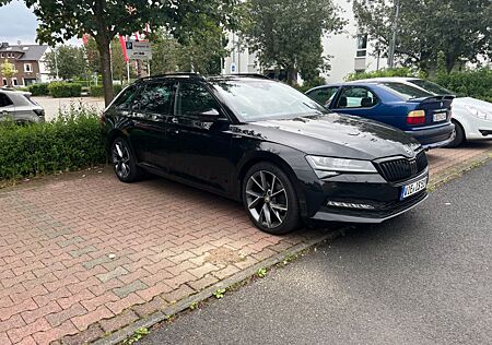 Skoda Superb 2.0 TDI SCR 140kW DSG SPORTLINE COMBI...