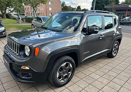 Jeep Renegade Longitude FWD 1.Hand 64.000 Km Keyless