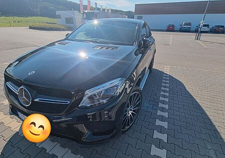 Mercedes-Benz GLE 500 4MATIC -