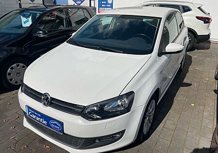 VW Polo Volkswagen V TDI Life/Klimaaut-/Sitzheizung/Sportsitze