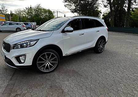 Kia Sorento 2.2 CRDi AWD Platinum Edition Automa...