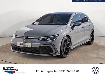VW Golf Volkswagen VIII GTI 2.0TSI DSG LED NAVI ACC