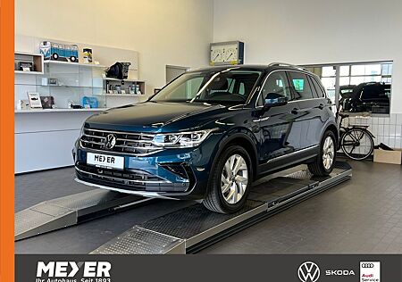 VW Tiguan Volkswagen Elegance 2.0 TDI DSG *AHK, Matrix-LED, Na