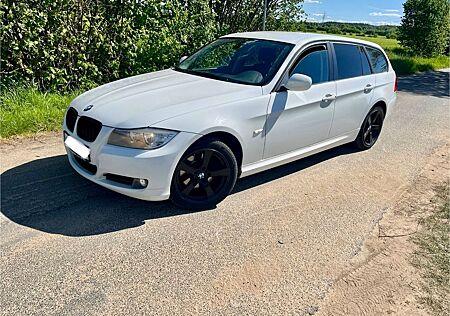 BMW 318d Touring -