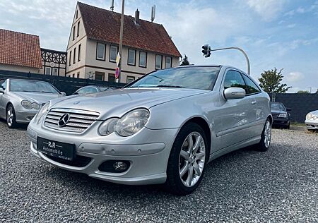 Mercedes-Benz C 320 Sportcoupe Sportpaket V6 Memory PANO PDC
