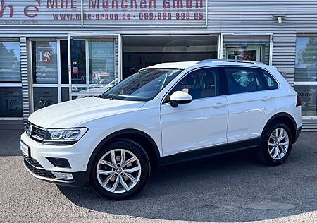 VW Tiguan Volkswagen 2.0 TDI Highline|Kamera|Leder|Sthz|ACC