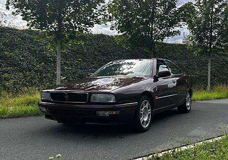 Maserati Quattroporte 2.0 V6