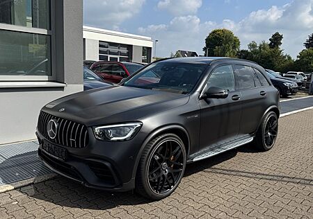 Mercedes-Benz GLC 63 AMG GLC 63S AMG 22 ZOLL* Panorama* Voll*