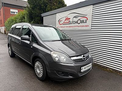 Opel Zafira 1.8 KLIMAAUT/TEMPOMAT/7-SITZER