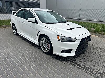 Mitsubishi Lancer 2.0 16V MIVEC Evolution Evolution