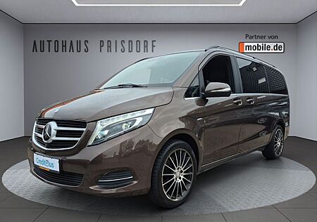 Mercedes-Benz V 250 V 250d Avantgarde/Distronic/LED/Burmester/360°