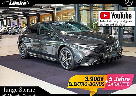 Mercedes-Benz EQE gebraucht kaufen Mercedes-Benz EQE 300 AMG Line Night Head-up Hinterachslenkung
