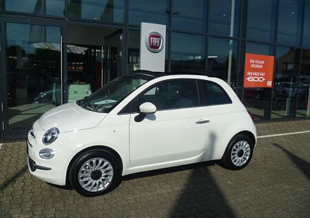 Fiat 500C 1.0 Hybrid Dolcevita MY24-Klimaautomatik-Ca