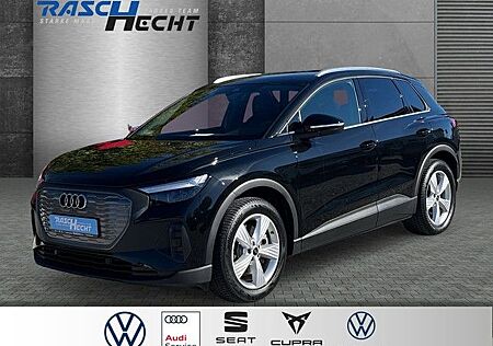 Audi Q4 e-tron Q4 etron basis 40*AHK*LED*EPC*SHZ*