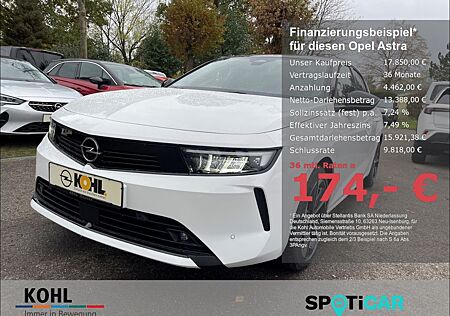 Opel Astra L Elegance 1.2 Turbo AT8 PDC Keyless DAB+