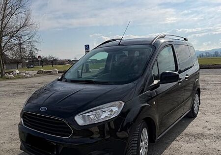Ford Tourneo Courier 1.0 EcoBoost 74kW Titanium T...