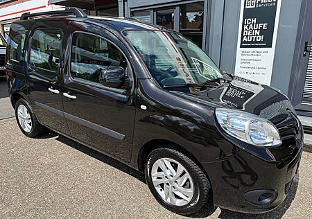 Renault Kangoo Paris AHK Freisp. 2x Schiebetür Klima Si