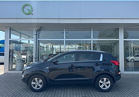 Kia Sportage 1.Hand+Klimaautomatik