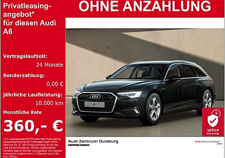 Audi A6 Avant 40 TDI quattro advanced