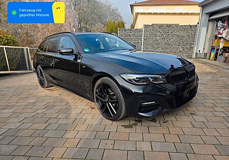BMW 320i M Sport Live Memory Pano HUD Laser ACC Cam