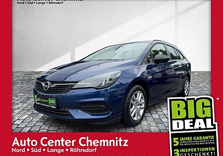 Opel Astra K ST 1.2 Edition LED/Sitz/Lenkh/PDC/KAM