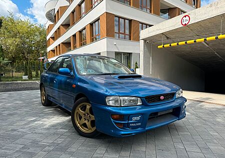 Subaru Impreza 2.0 Type RA V GC8 1999