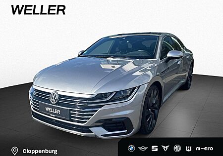 VW Arteon Volkswagen 2.0 TDI DSG R-Line HUD, LED, ACC,PANO