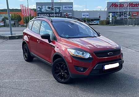 Ford Kuga 2,0 TDCi 2x4 Titanium Titanium