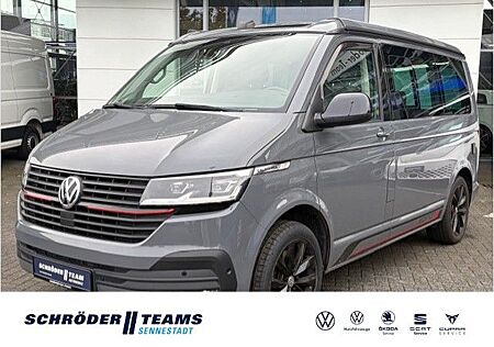 VW T6 California Volkswagen T6.1 California Beach Camper Edition 2.0 TDI DSG