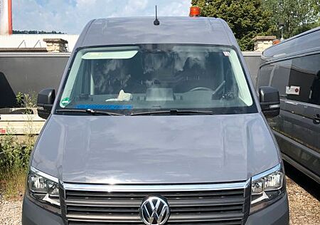 VW Crafter Volkswagen