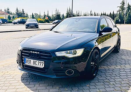 Audi A6 3.0 TDI multitronic Avant -