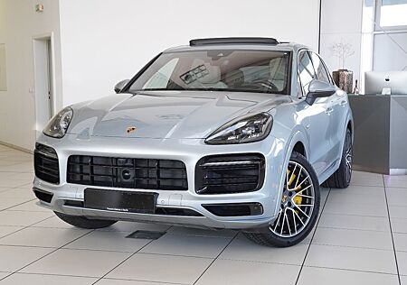 Porsche Cayenne E-Hybr. Burm® 3D SportDesign Massage AHK Keramic