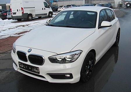 BMW 118 i Advantage