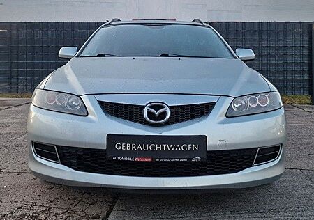 Mazda 6 Kombi 1.8 Sport Exclusive/TÜV/AU 05/2027