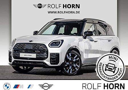 Mini John Cooper Works Countryman Countryman S ALL4 JCW Trim Pano HeadUp AHK RfKam