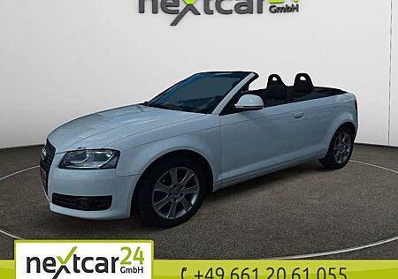 Audi A3 Cabriolet Attraction