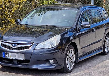 Subaru Legacy LPG / Autogas, TÜV NEU, Kombi, Leder, Automatik