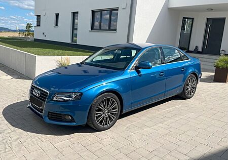 Audi A4 B8 2.0 TFSI Ambition 155kW 211 PS