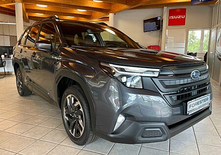 Subaru Forester gebraucht kaufen Subaru Forester 2.0ie*Exclusive*LED*NAVI*SHZiACC